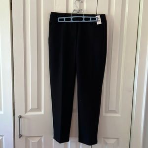 Ann Taylor Loft - Size 6 Slim Pants in Curvy Fit